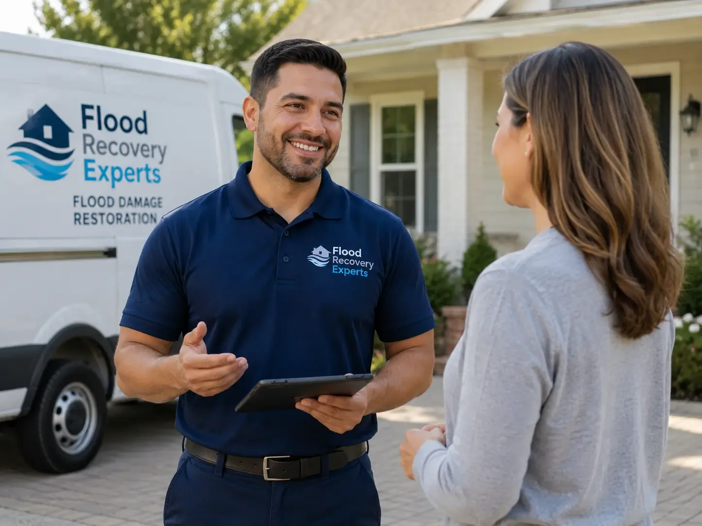 Flood Damage Cleanup Haymarket, VA FAQs
