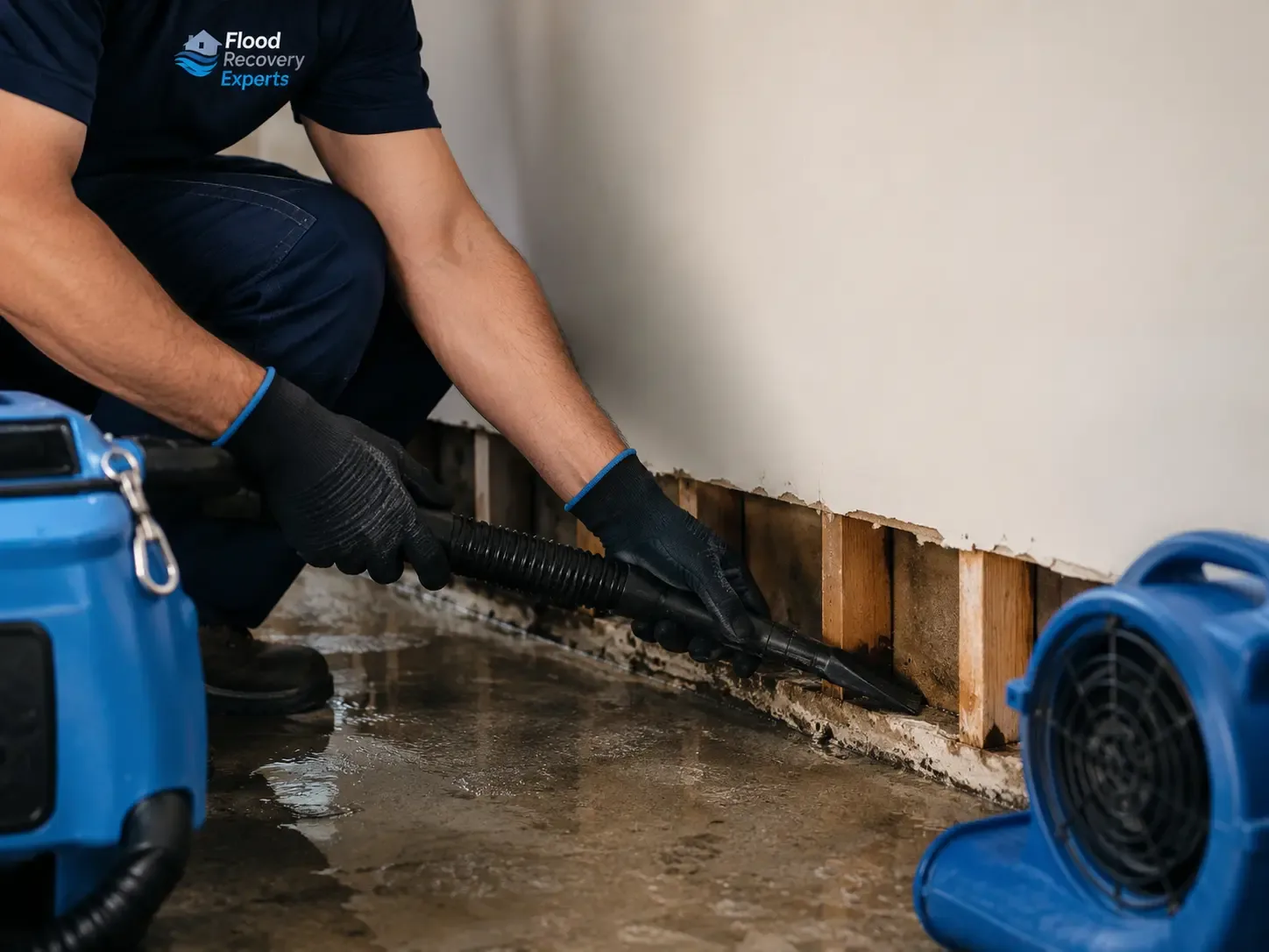 Why choose Flood Damage Cleanup in Haymarket, VA